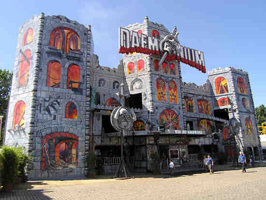 daemonium
