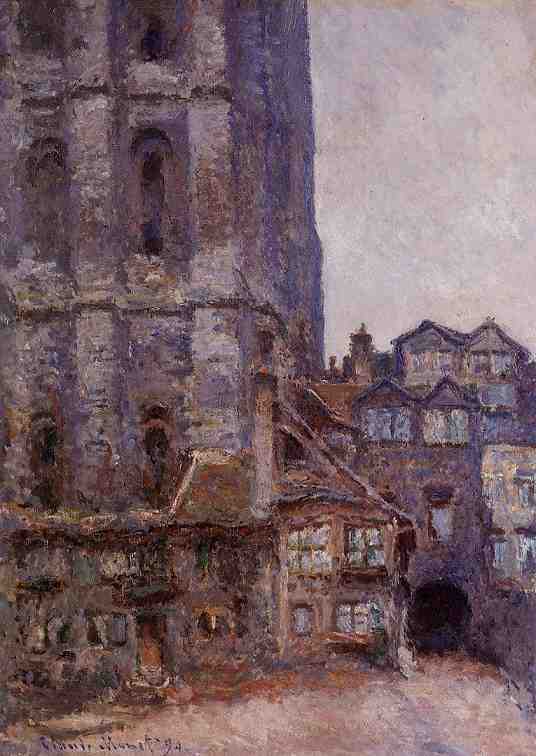 cattedrale, rouen, corte, dalbane